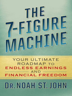 cover image of The 7-Figure Machine